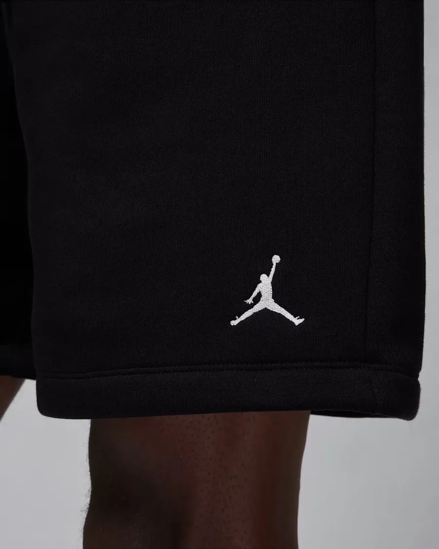 Шорти Nike Air Jordan Brooklyn Fleece FV7285-010