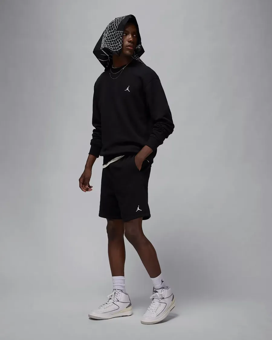 Шорти Nike Air Jordan Brooklyn Fleece FV7285-010