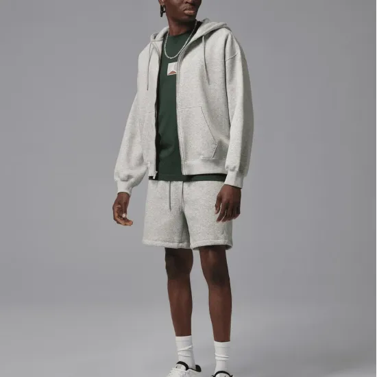 Шорти Nike Air Jordan Brooklyn Fleece FV7285-050