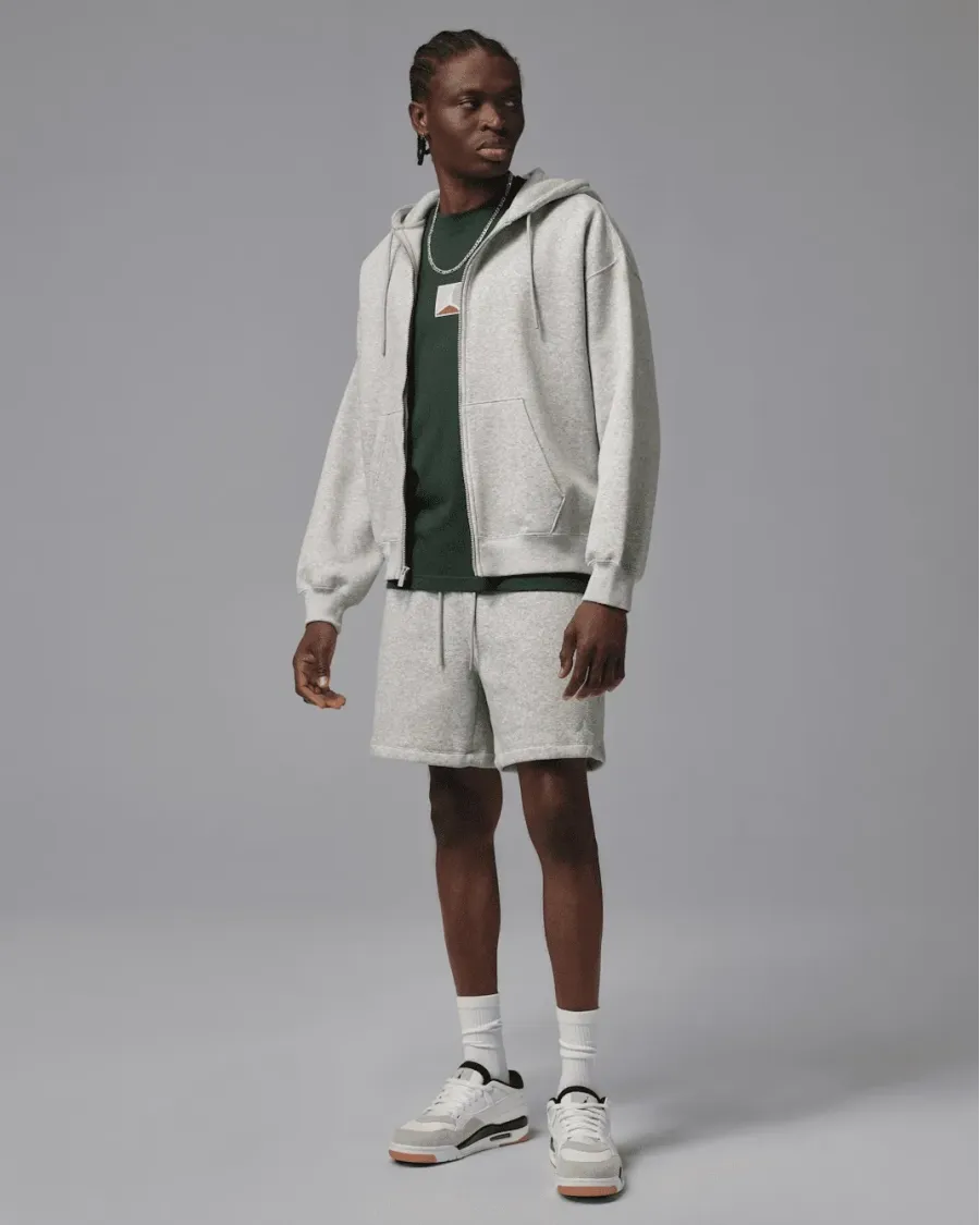 Шорти Nike Air Jordan Brooklyn Fleece FV7285-050