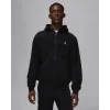 Кофта Nike Air Jordan Brooklyn Fleece Full-Zip FV7289-010