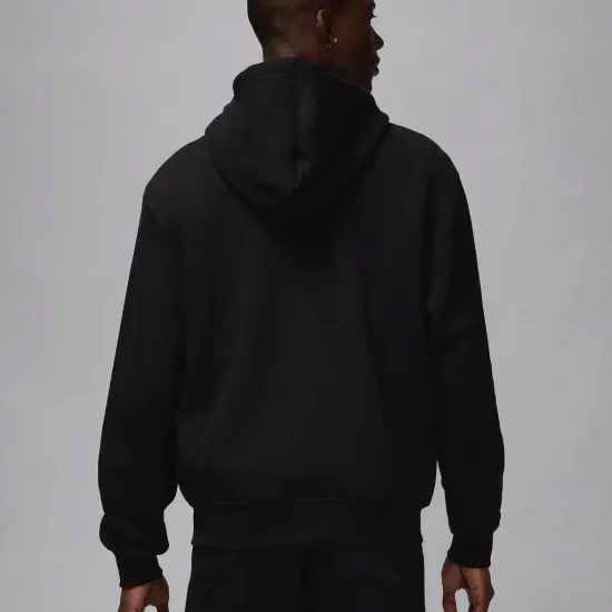 Кофта Nike Air Jordan Brooklyn Fleece Full-Zip FV7289-010