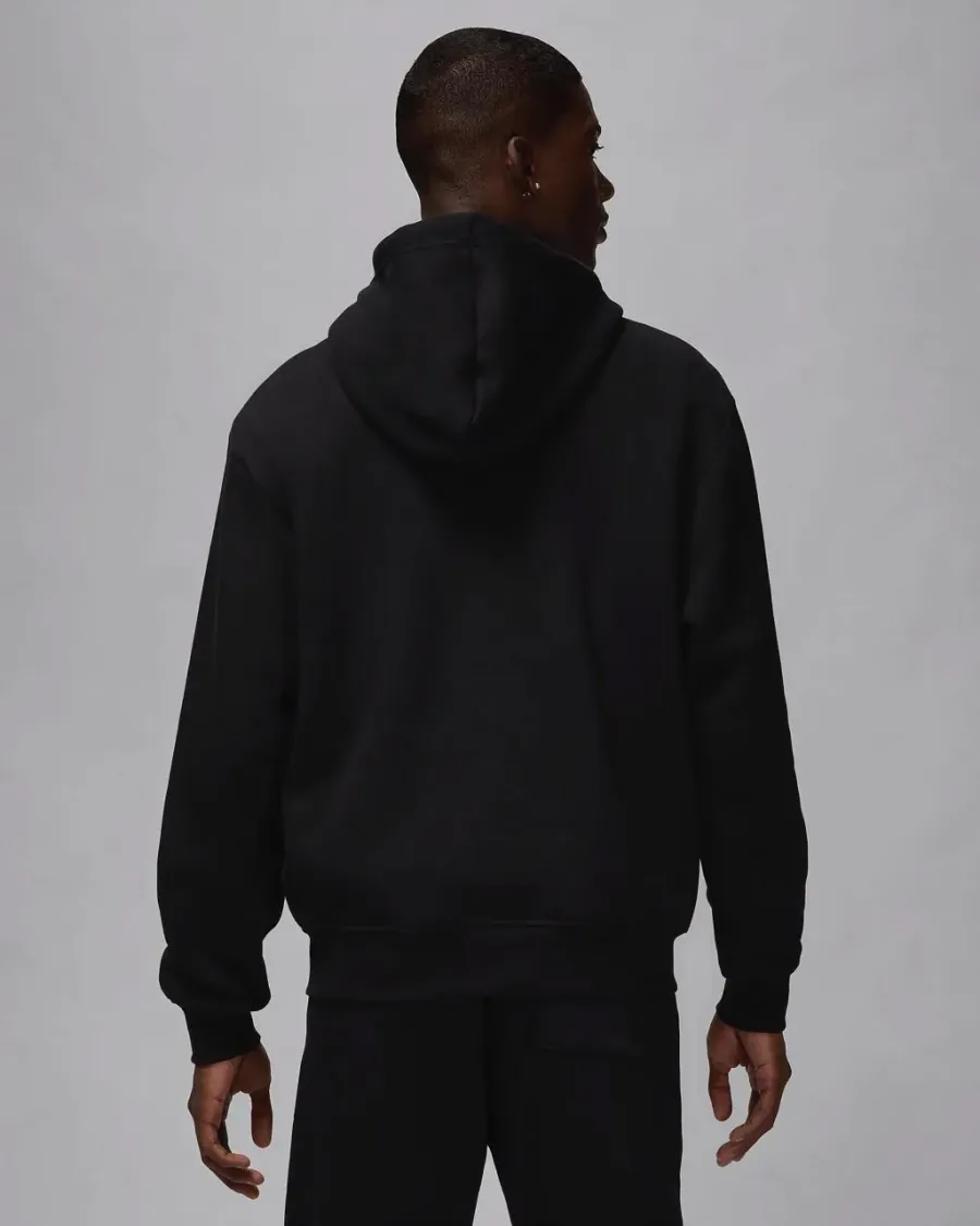 Кофта Nike Air Jordan Brooklyn Fleece Full-Zip FV7289-010