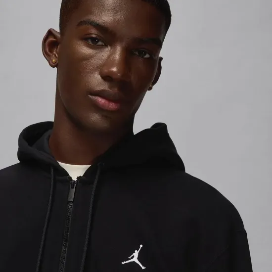 Кофта Nike Air Jordan Brooklyn Fleece Full-Zip FV7289-010
