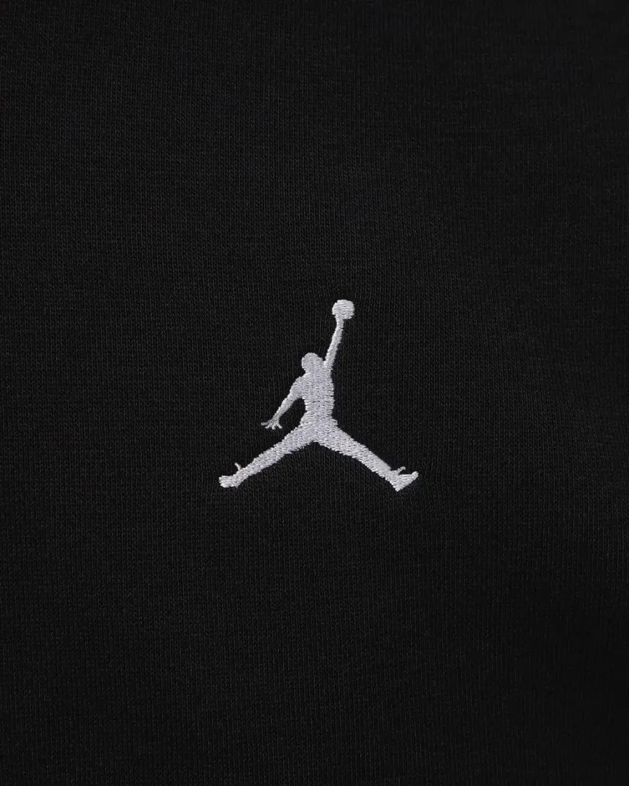 Кофта Nike Air Jordan Brooklyn Fleece Full-Zip FV7289-010