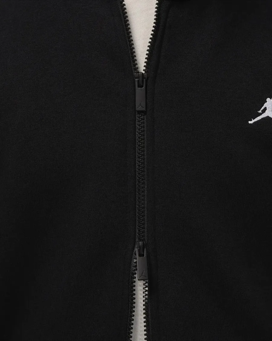Кофта Nike Air Jordan Brooklyn Fleece Full-Zip FV7289-010