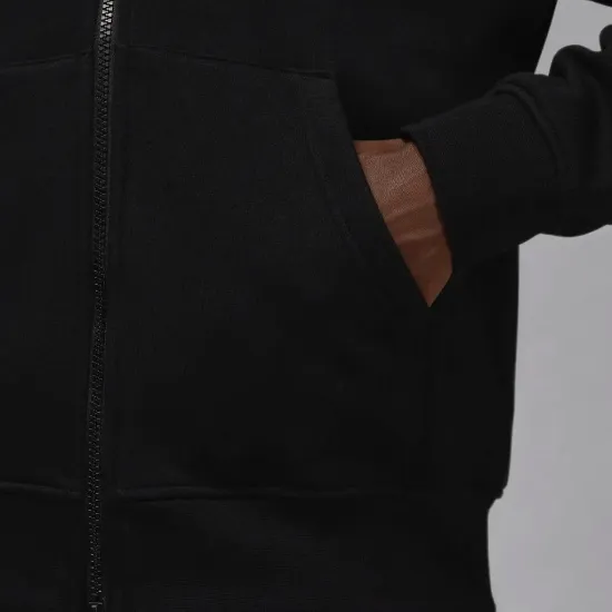 Кофта Nike Air Jordan Brooklyn Fleece Full-Zip FV7289-010