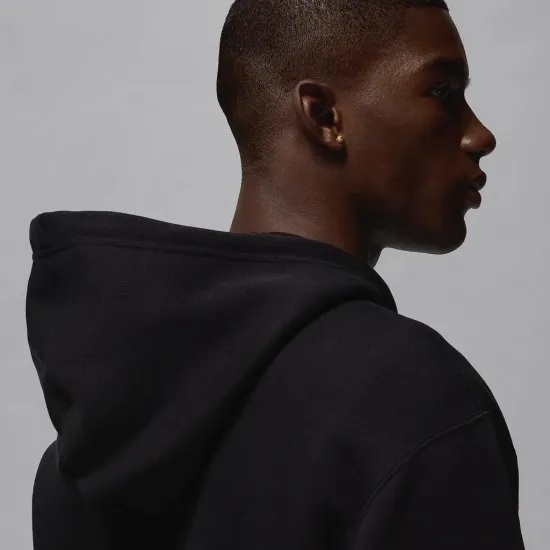Кофта Nike Air Jordan Brooklyn Fleece Full-Zip FV7289-010