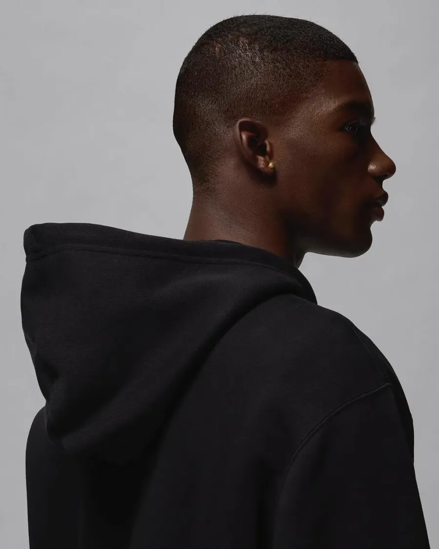 Кофта Nike Air Jordan Brooklyn Fleece Full-Zip FV7289-010