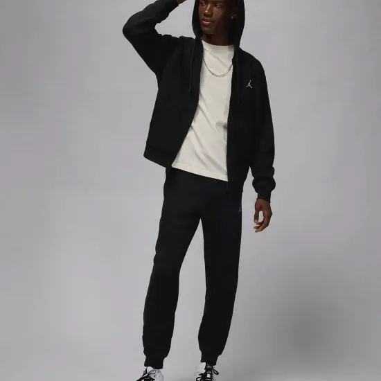 Кофта Nike Air Jordan Brooklyn Fleece Full-Zip FV7289-010