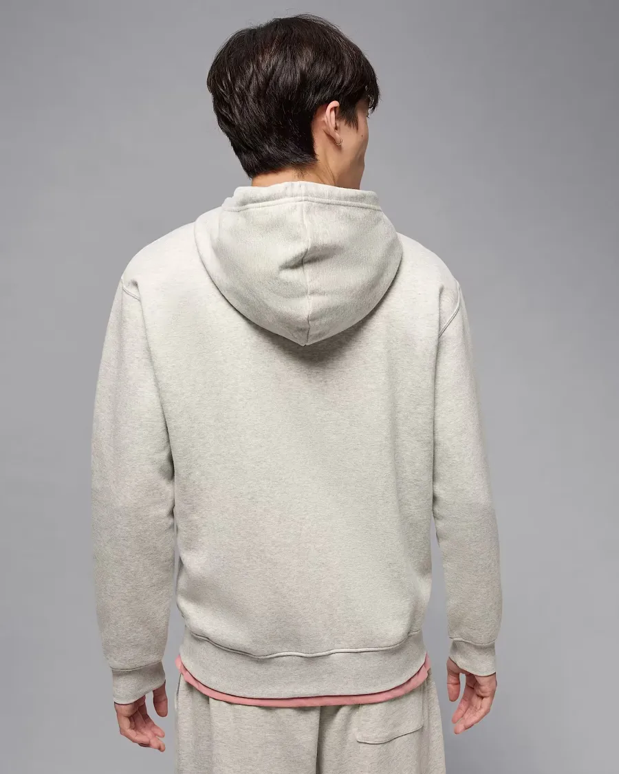 Кофта Nike Air Jordan Brooklyn Fleece Full-Zip FV7289-050