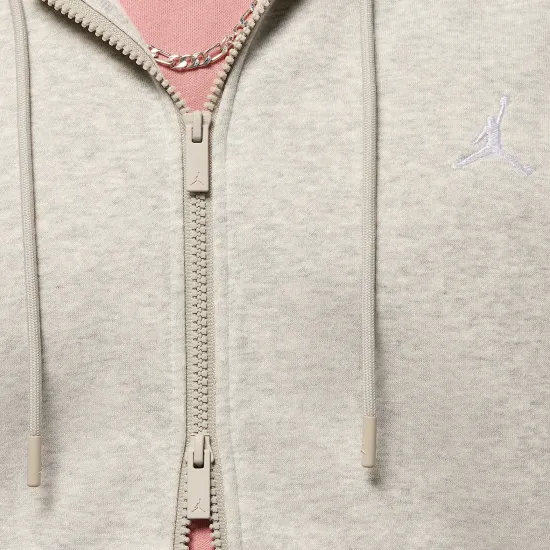 Кофта Nike Air Jordan Brooklyn Fleece Full-Zip FV7289-050