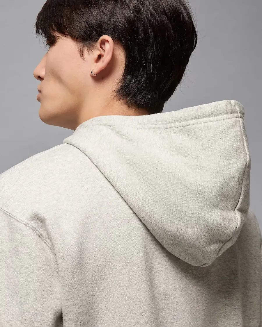 Кофта Nike Air Jordan Brooklyn Fleece Full-Zip FV7289-050