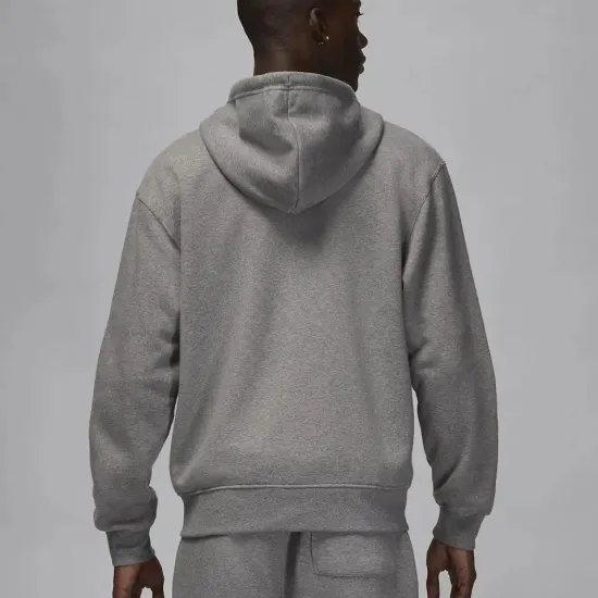 Кофта Nike Air Jordan Brooklyn Fleece Full-Zip FV7289-091