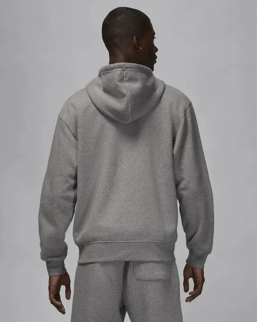 Кофта Nike Air Jordan Brooklyn Fleece Full-Zip FV7289-091