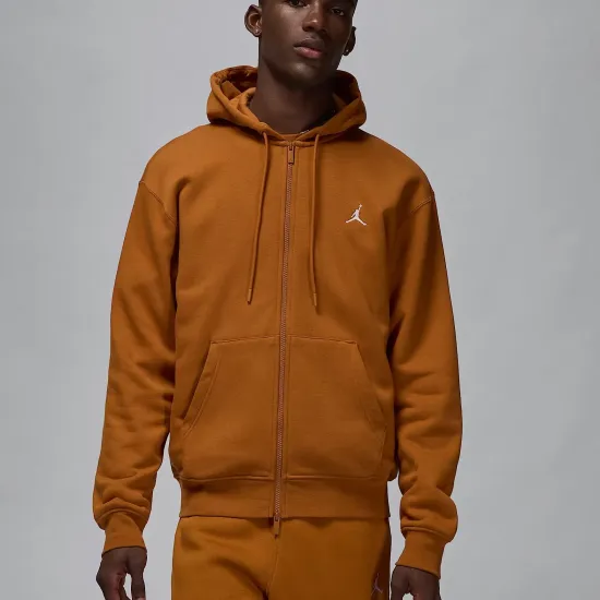 Кофта Nike Air Jordan Brooklyn Fleece Full-Zip FV7289-228