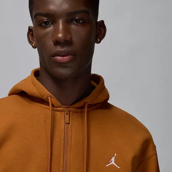 Кофта Nike Air Jordan Brooklyn Fleece Full-Zip FV7289-228