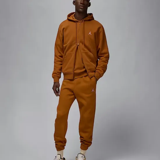 Кофта Nike Air Jordan Brooklyn Fleece Full-Zip FV7289-228