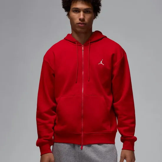 Кофта Nike Air Jordan Brooklyn Fleece Full-Zip FV7289-687