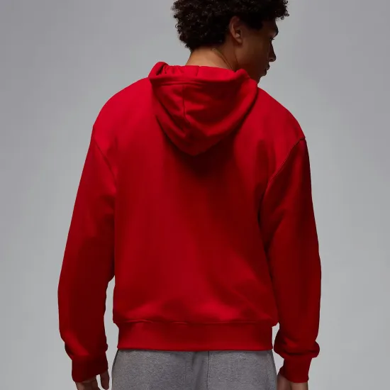 Кофта Nike Air Jordan Brooklyn Fleece Full-Zip FV7289-687