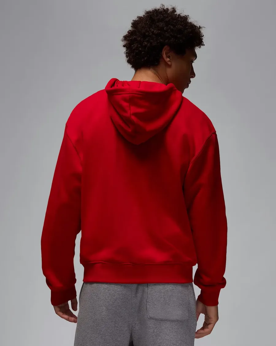 Кофта Nike Air Jordan Brooklyn Fleece Full-Zip FV7289-687