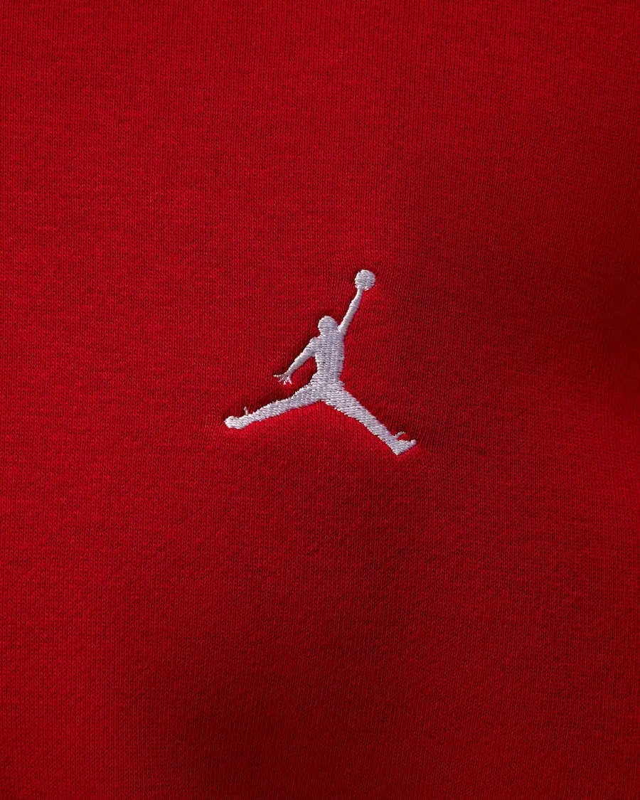 Кофта Nike Air Jordan Brooklyn Fleece Full-Zip FV7289-687