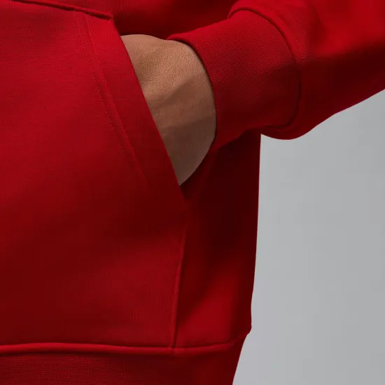 Кофта Nike Air Jordan Brooklyn Fleece Full-Zip FV7289-687