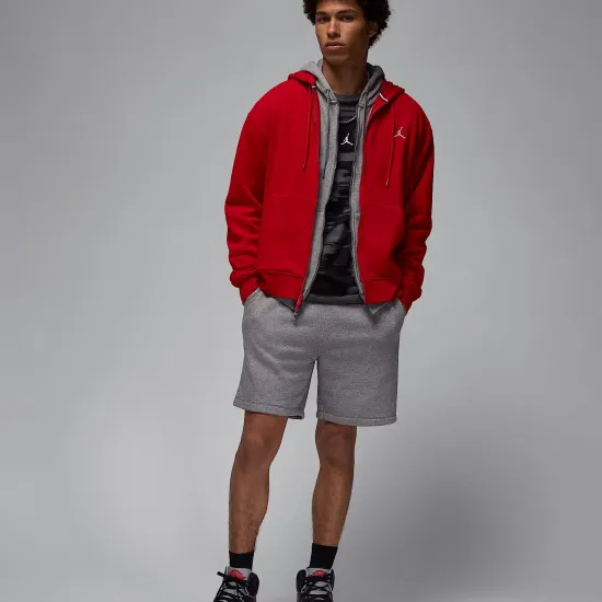 Кофта Nike Air Jordan Brooklyn Fleece Full-Zip FV7289-687
