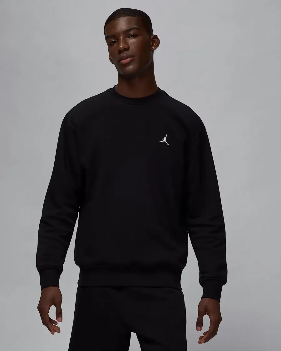 Кофта Nike Air Jordan Brooklyn Fleece FV7293-010
