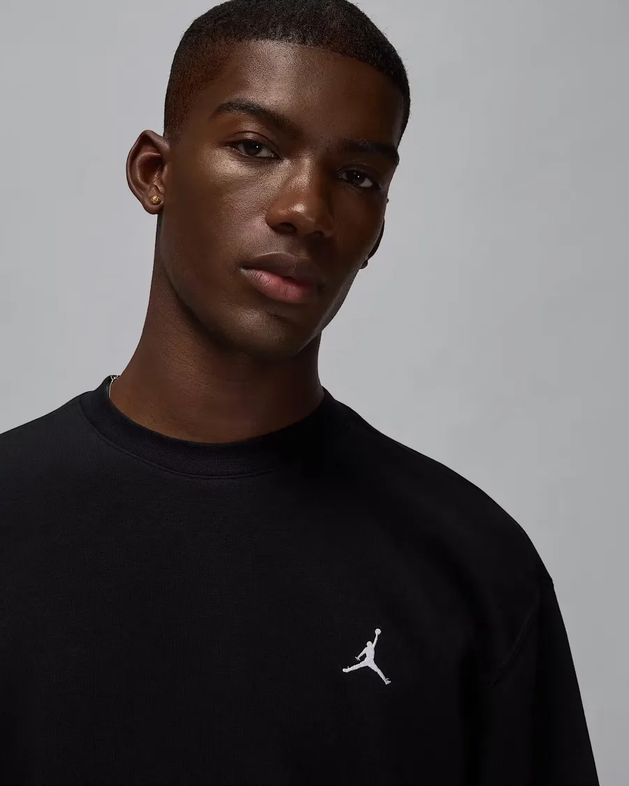 Кофта Nike Air Jordan Brooklyn Fleece FV7293-010