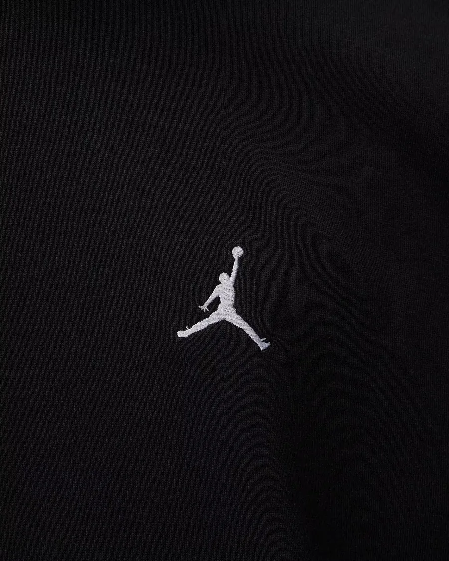 Кофта Nike Air Jordan Brooklyn Fleece FV7293-010