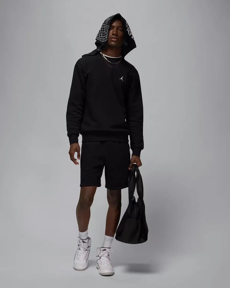 Кофта Nike Air Jordan Brooklyn Fleece FV7293-010