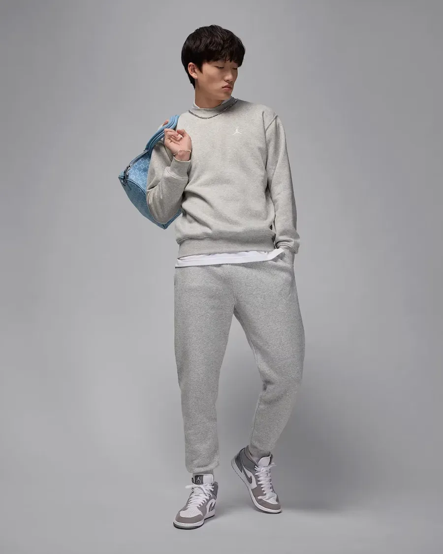 Кофта Nike Air Jordan Brooklyn Fleece FV7293-050