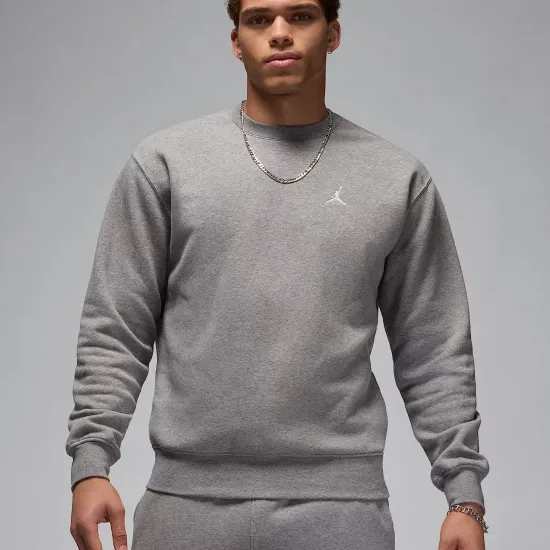 Кофта Nike Air Jordan Brooklyn Fleece FV7293-091