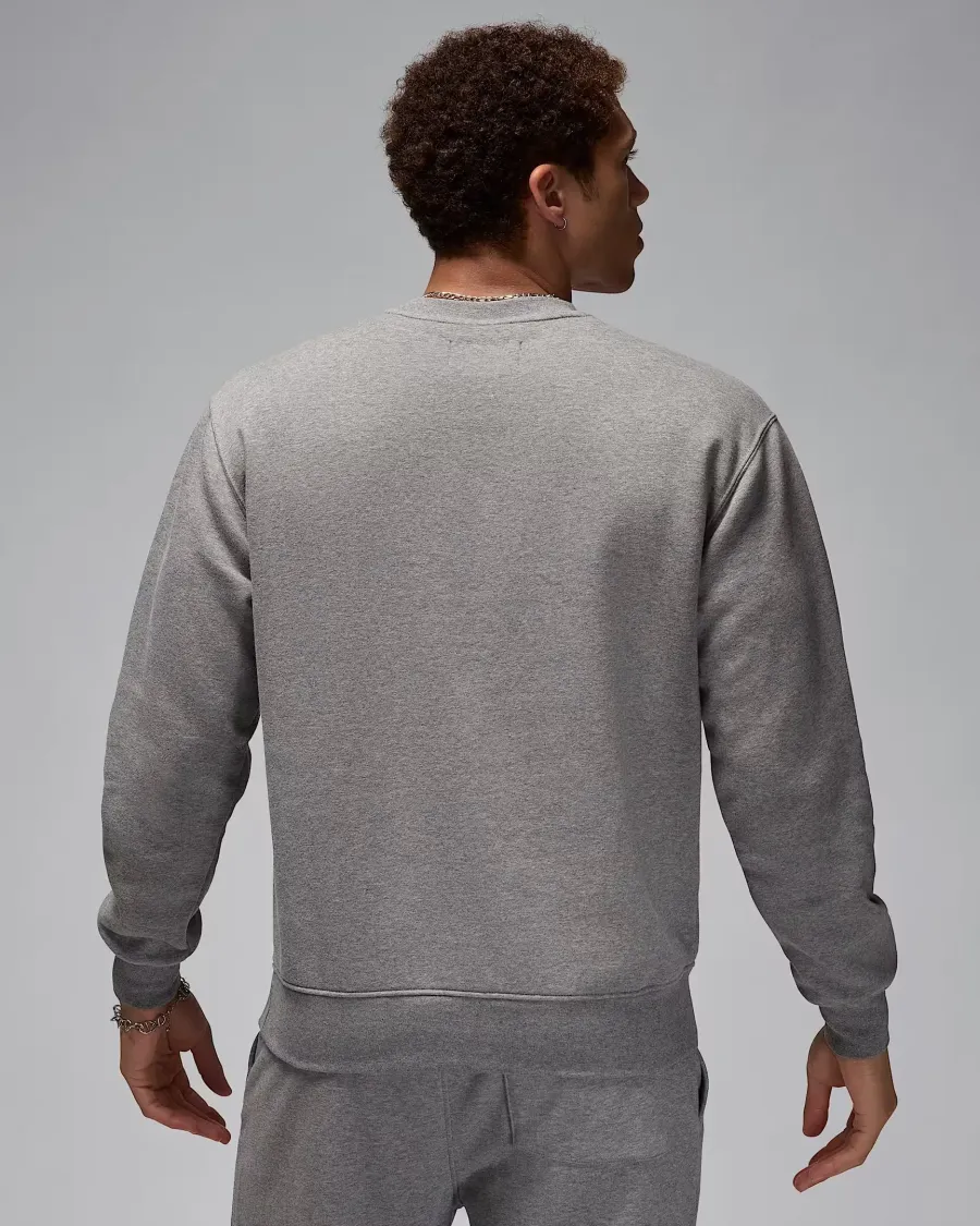 Кофта Nike Air Jordan Brooklyn Fleece FV7293-091