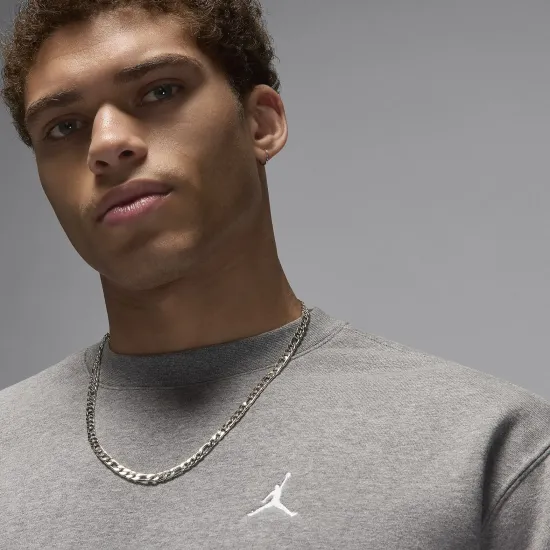 Кофта Nike Air Jordan Brooklyn Fleece FV7293-091