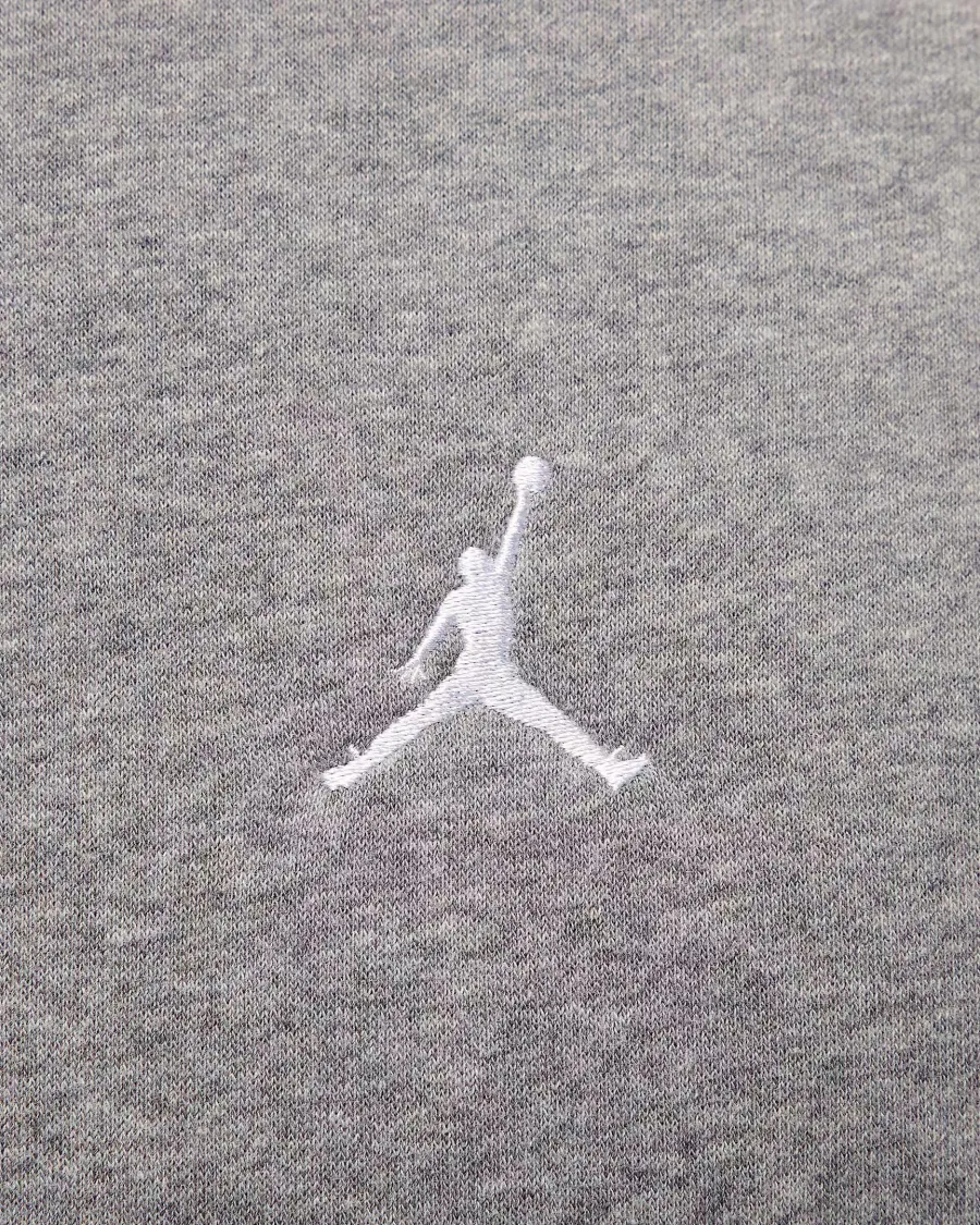 Кофта Nike Air Jordan Brooklyn Fleece FV7293-091