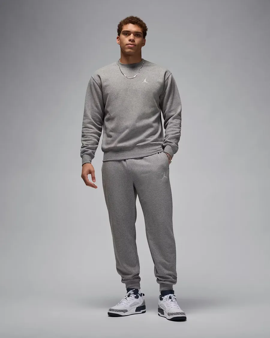 Кофта Nike Air Jordan Brooklyn Fleece FV7293-091