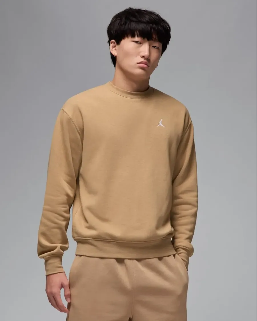 Кофта Nike Air Jordan Brooklyn Fleece FV7293-257