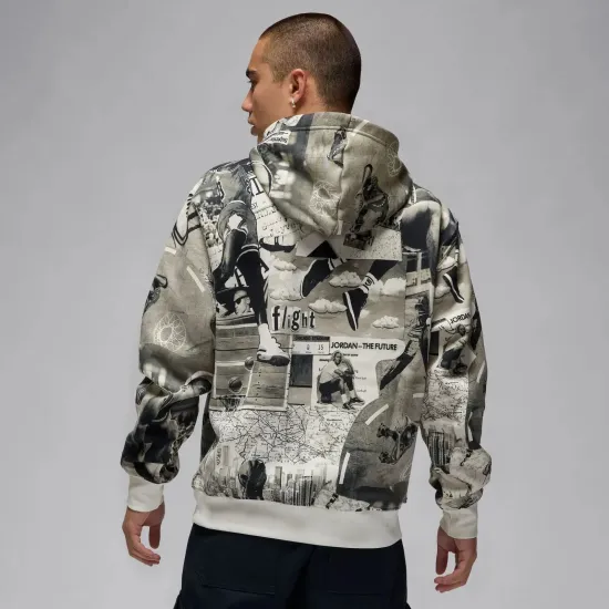 Худі Nike Air Jordan Brooklyn Fleece FV7297-010