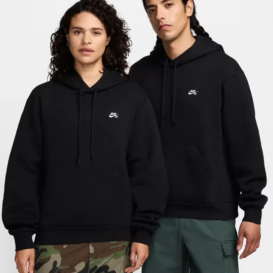 Кофта Nike SB Fleece Pullover Skate FV7351-010