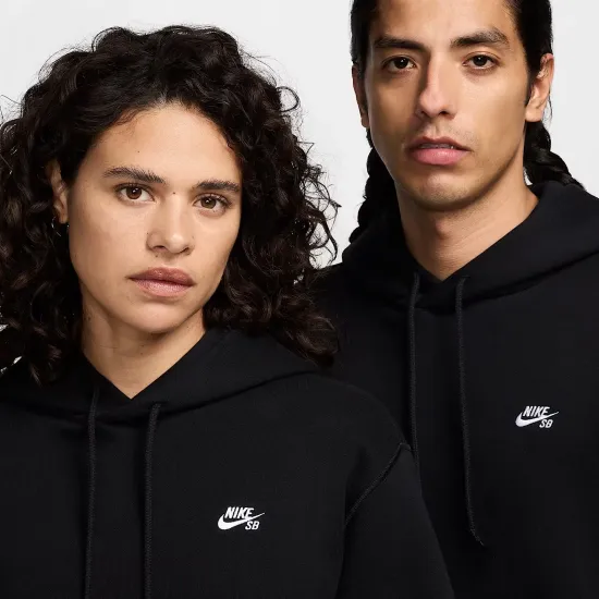 Кофта Nike SB Fleece Pullover Skate FV7351-010