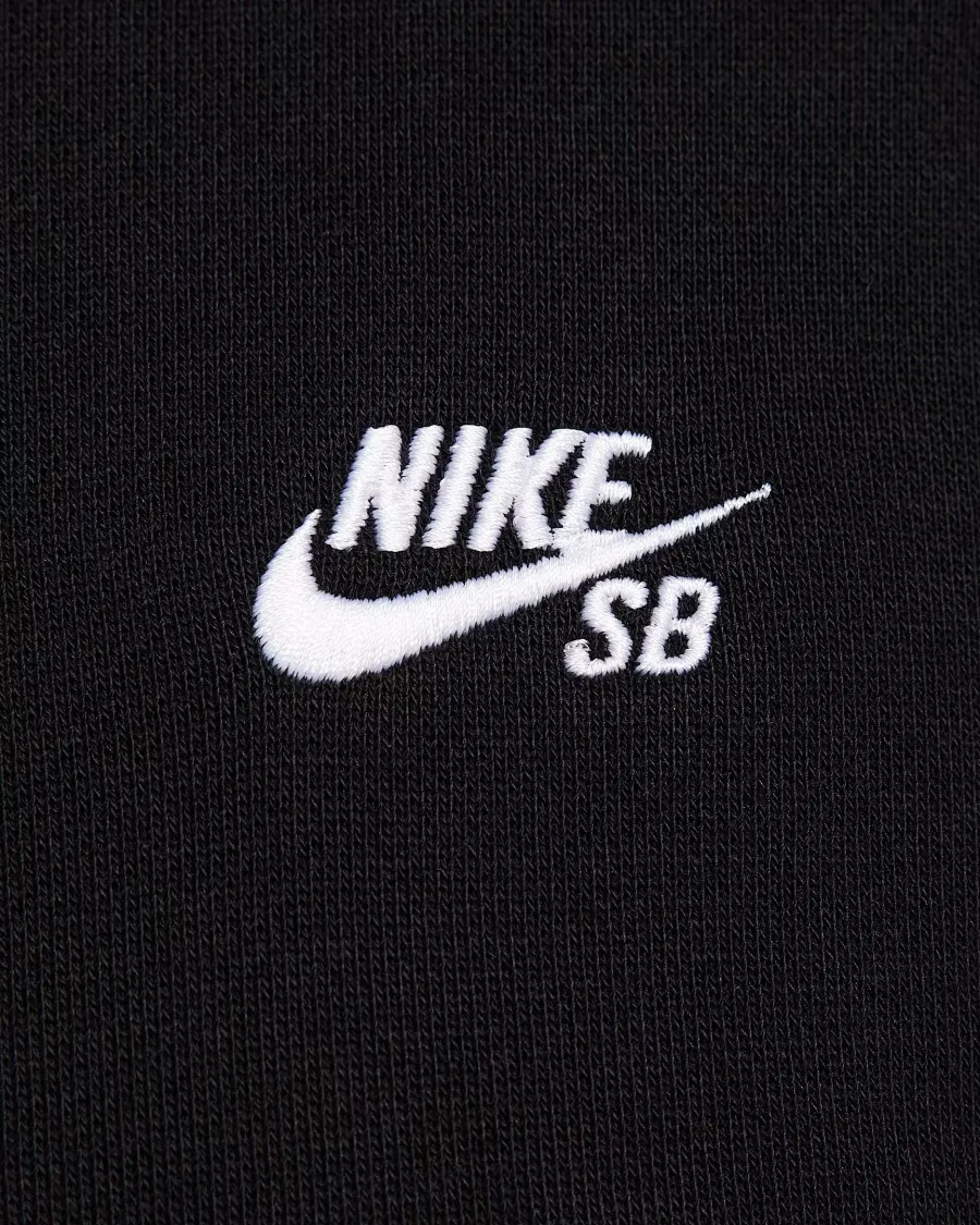 Кофта Nike SB Fleece Pullover Skate FV7351-010