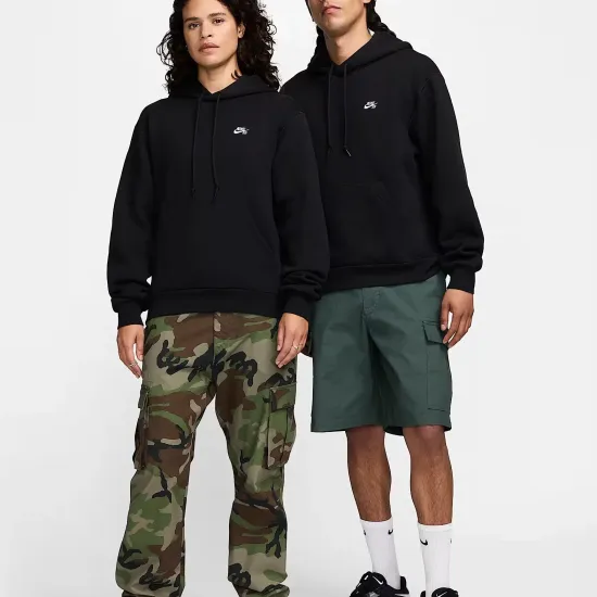 Кофта Nike SB Fleece Pullover Skate FV7351-010