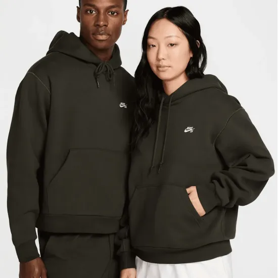 Кофта Nike SB Fleece Pullover Skate FV7351-355