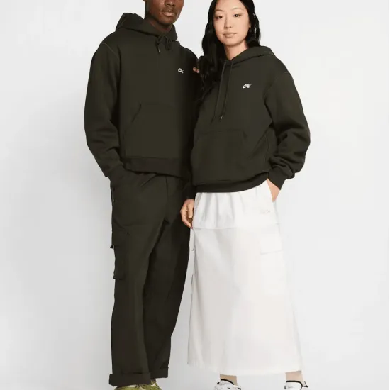 Кофта Nike SB Fleece Pullover Skate FV7351-355