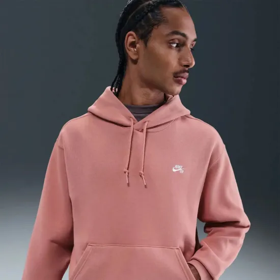 Кофта Nike SB Fleece Pullover Skate FV7351-618