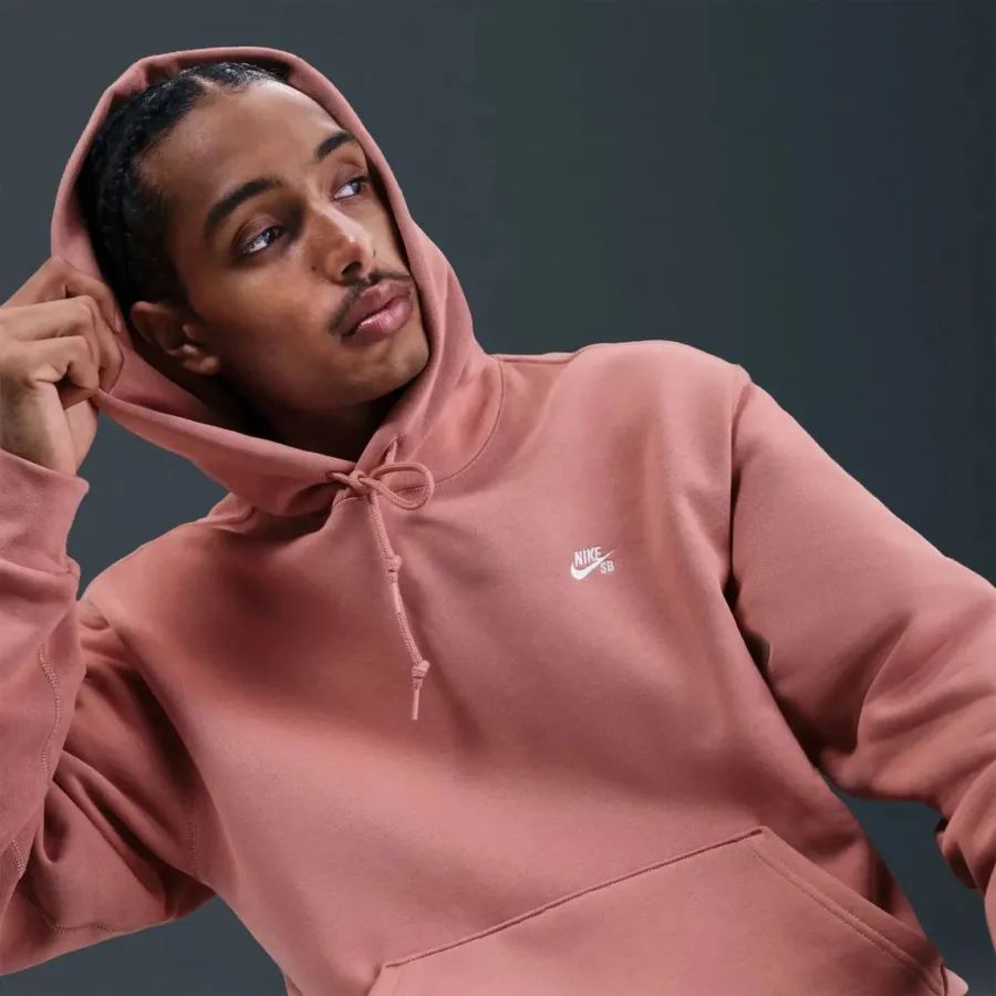 Кофта Nike SB Fleece Pullover Skate FV7351-618