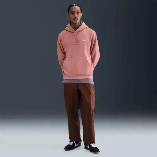 Кофта Nike SB Fleece Pullover Skate FV7351-618
