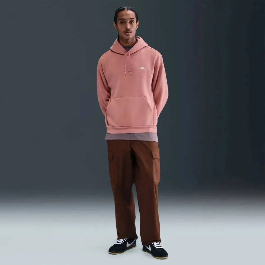 Кофта Nike SB Fleece Pullover Skate FV7351-618